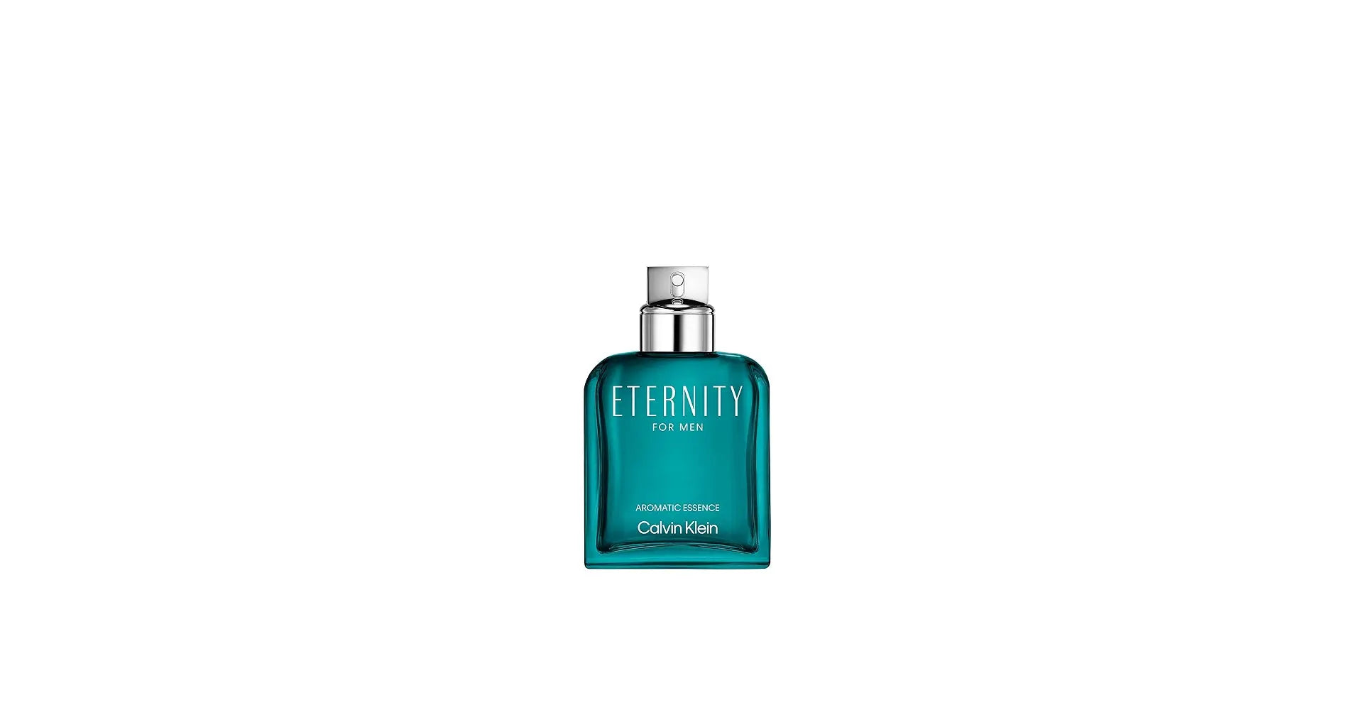 Eternity Aromatic Essence by Calvin Klein for Men 6.7oz EDP perfume bottle
