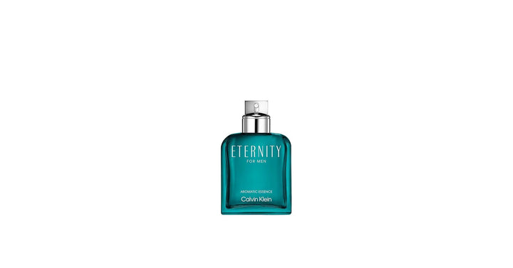 Eternity Aromatic Essence by Calvin Klein for Men 6.7oz EDP perfume bottle
