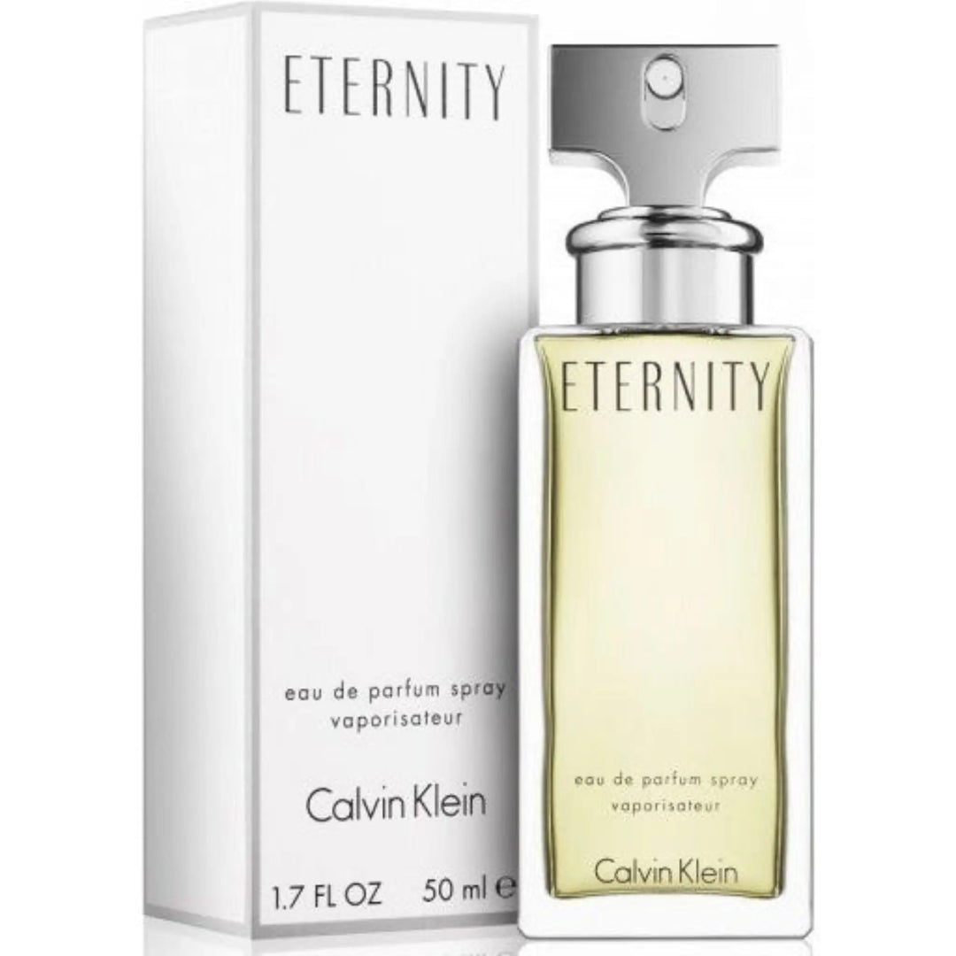 Eternity By Calvin Klein 1.7oz For Women EDP Spray