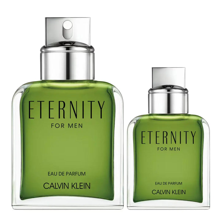 Eternity by Calvin Klein original 2-piece Eau de Parfum gift set