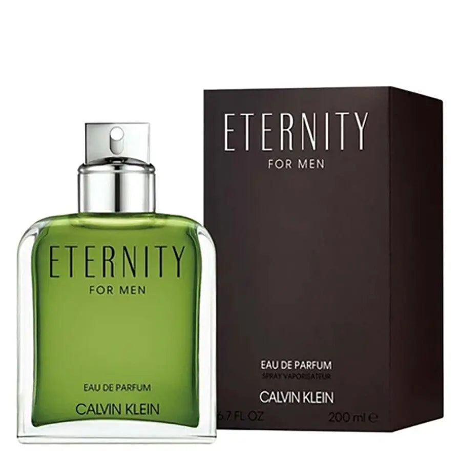 Eternity By Calvin Klein - For Men 6.7oz EDP Spray