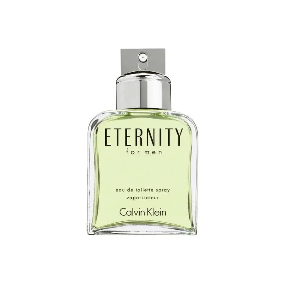 Eternity By Calvin Klein – For Men 6.7oz Eau De Toilette.