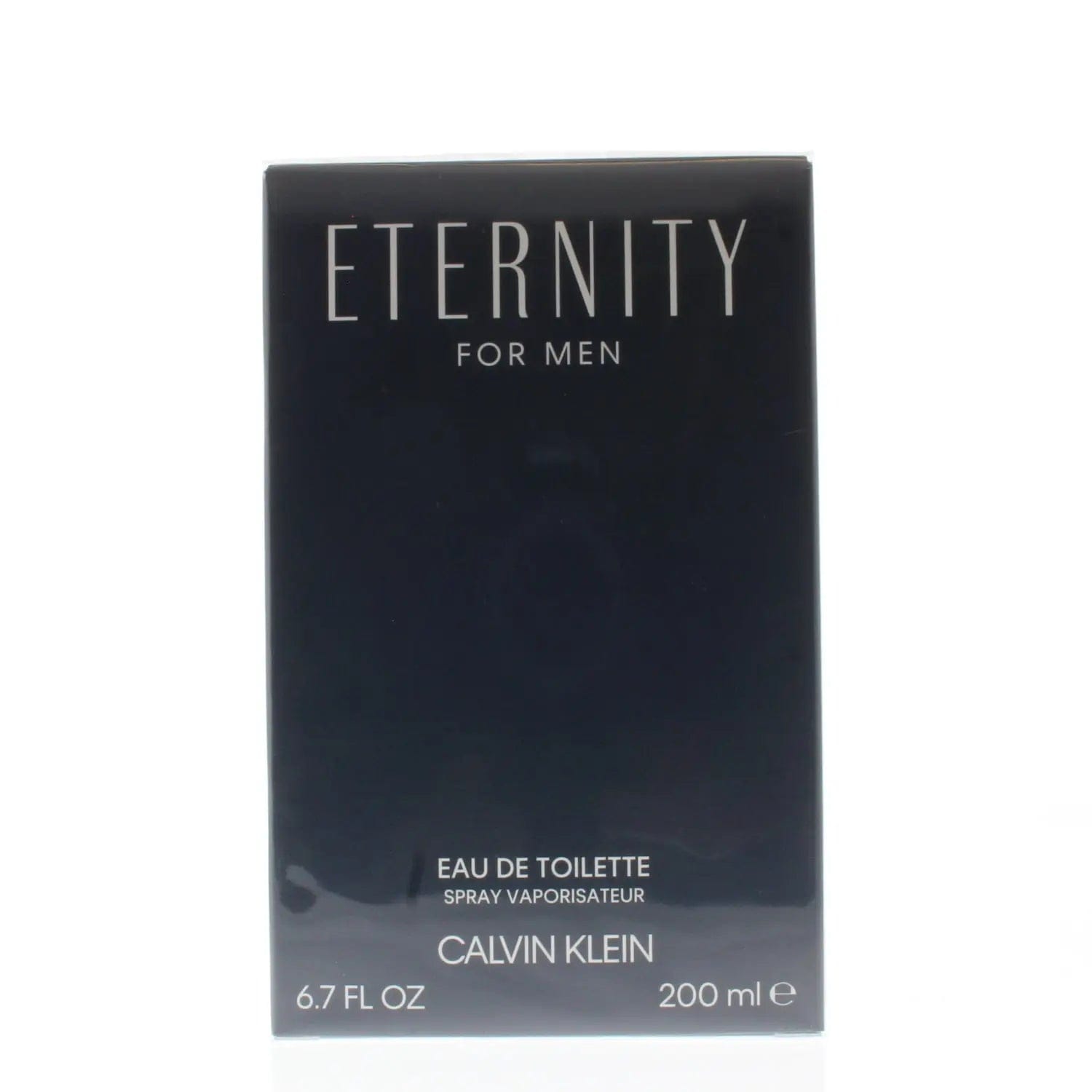 Eternity By Calvin Klein – For Men 6.7oz Eau De Toilette.