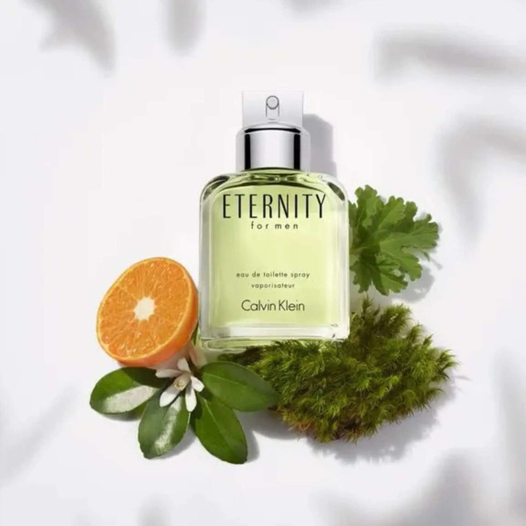 Eternity By Calvin Klein – For Men 6.7oz Eau De Toilette.