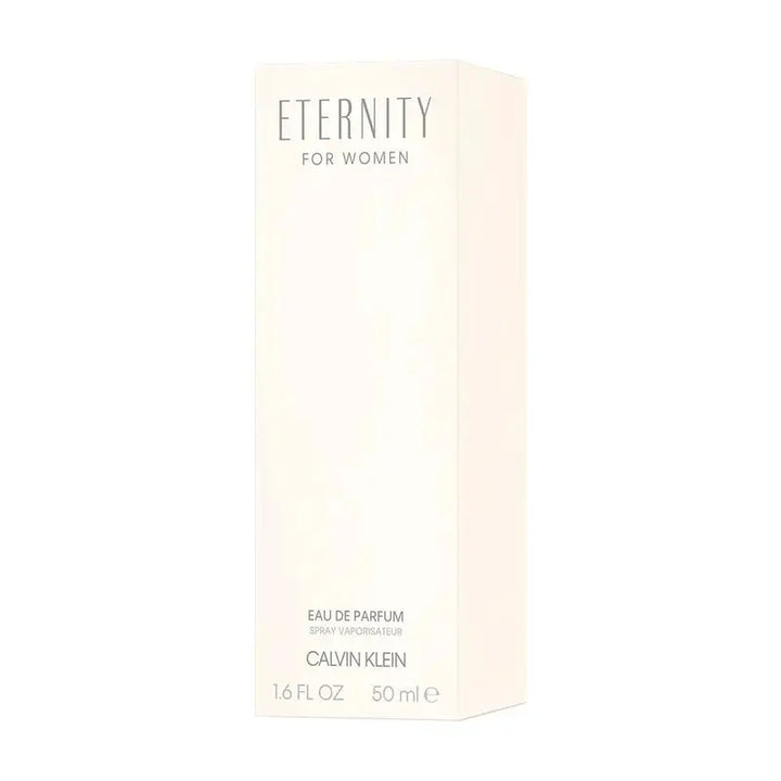 Eternity By Calvin Klein - For Women 1.6oz EDP Spray.