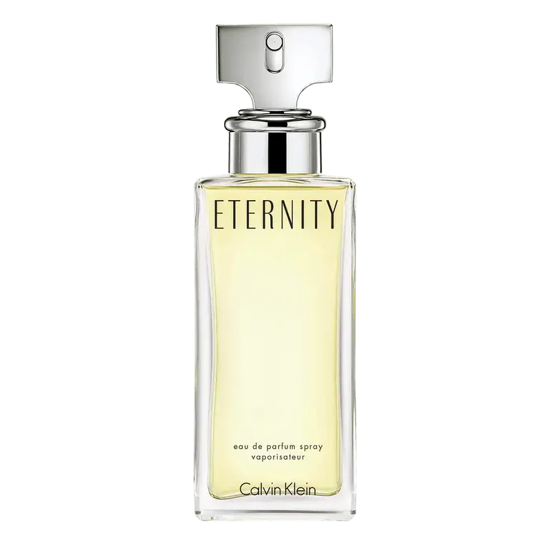Eternity By Calvin Klein - For Women 3.3oz Eau De Parfum.