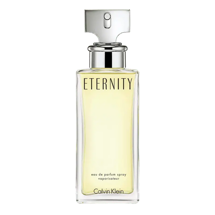 Eternity By Calvin Klein - For Women 3.3oz Eau De Parfum.