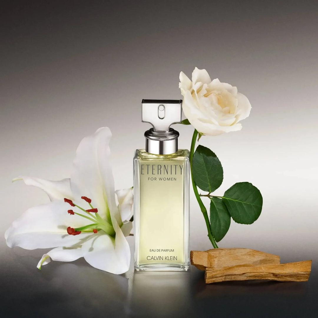 Eternity by Calvin Klein For Women 3Pcs Gift Set EDP.