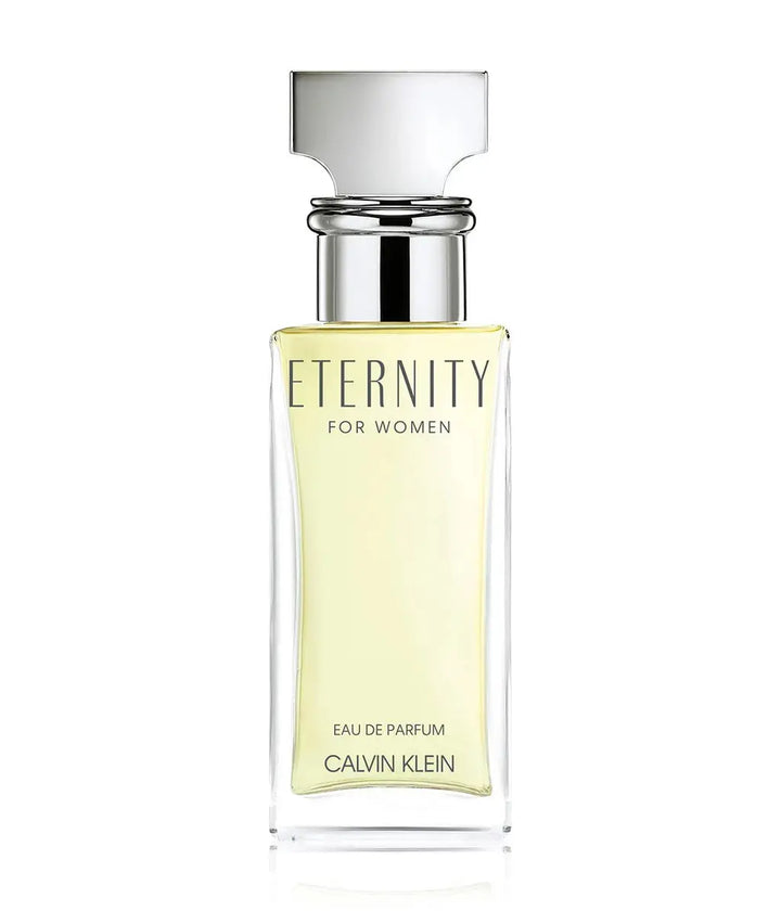 Eternity by Calvin Klein For Women 3Pcs Gift Set EDP.