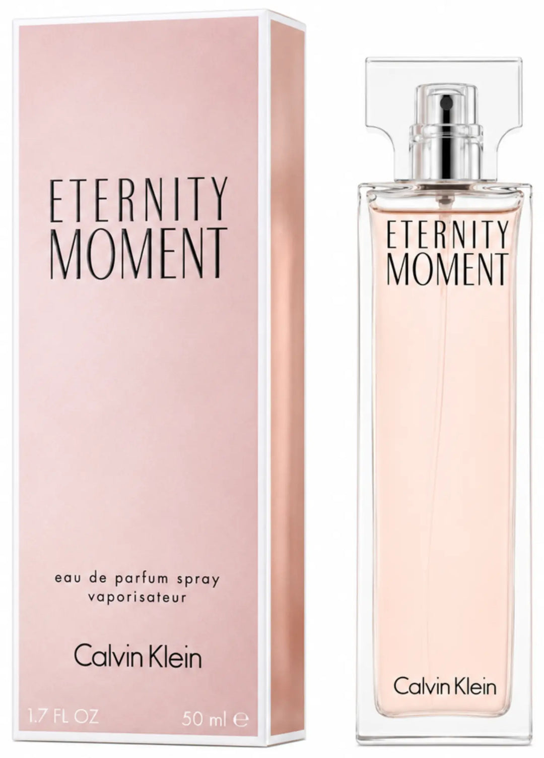 Eternity Moment By Calvin Klein 1.7oz For Women EDP Spray