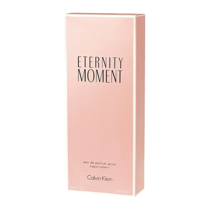 Eternity Moment By Calvin Klein – For Women 3.4oz EDP.