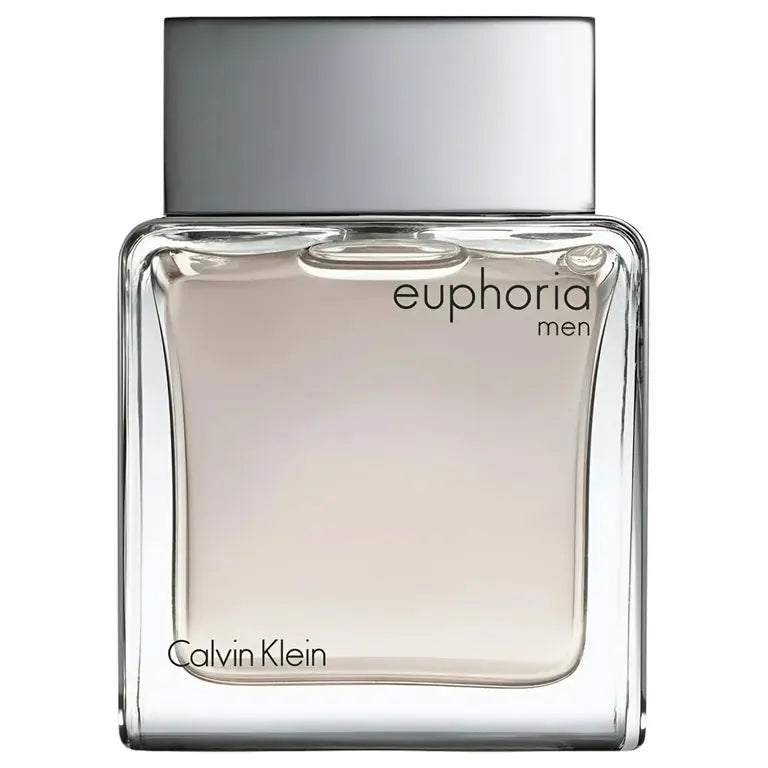 Euphoria Calvin Klein –  For Men 3.4oz Eau De Toilette.
