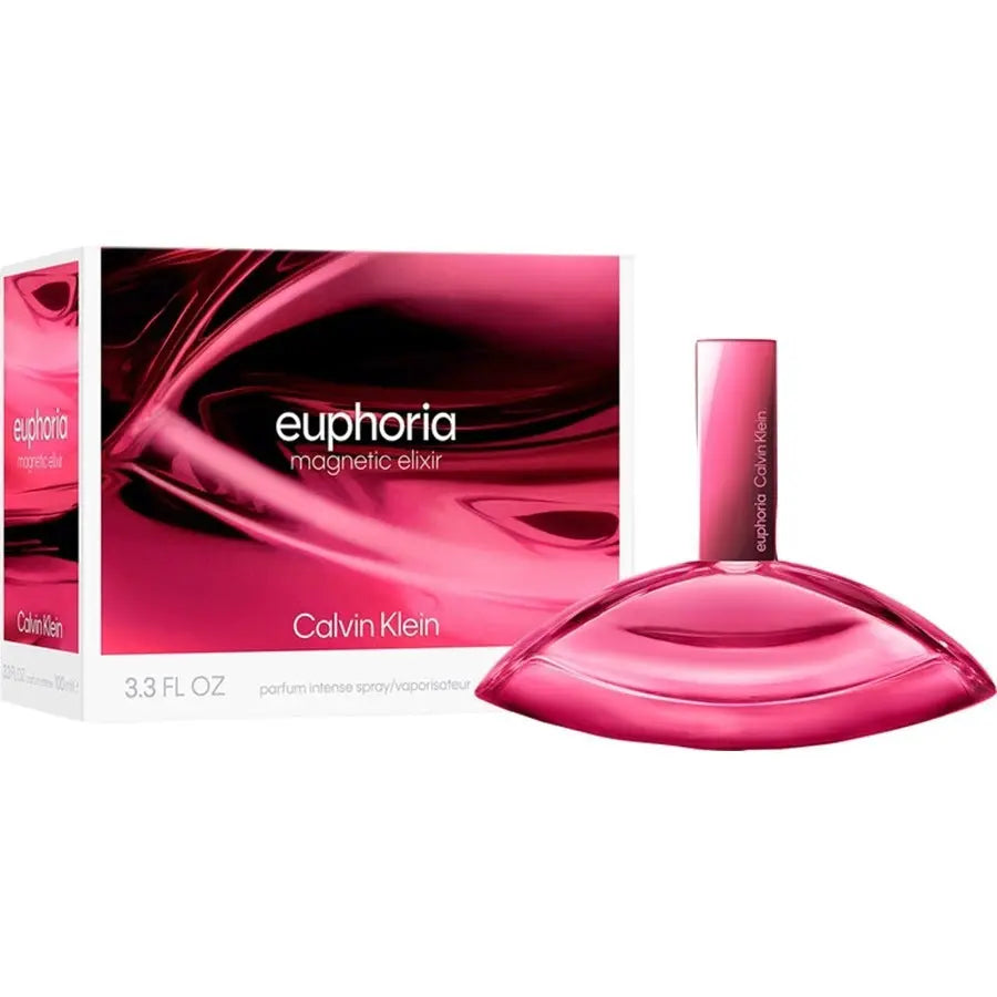 Euphoria Magnetic Elixir By Calvin Klein For Women 3.3oz Parfum Spray