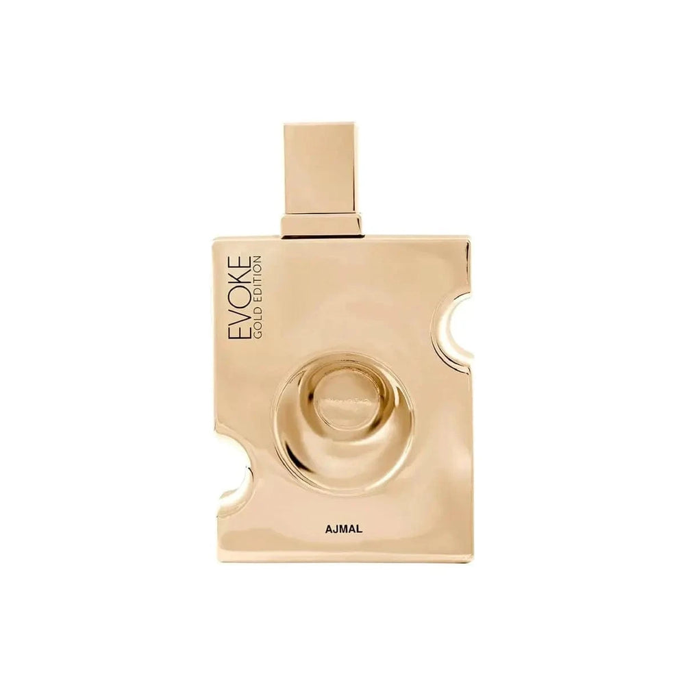 Evoke Gold Edition By Ajmal For Men 3.0 oz EDP Spray - 