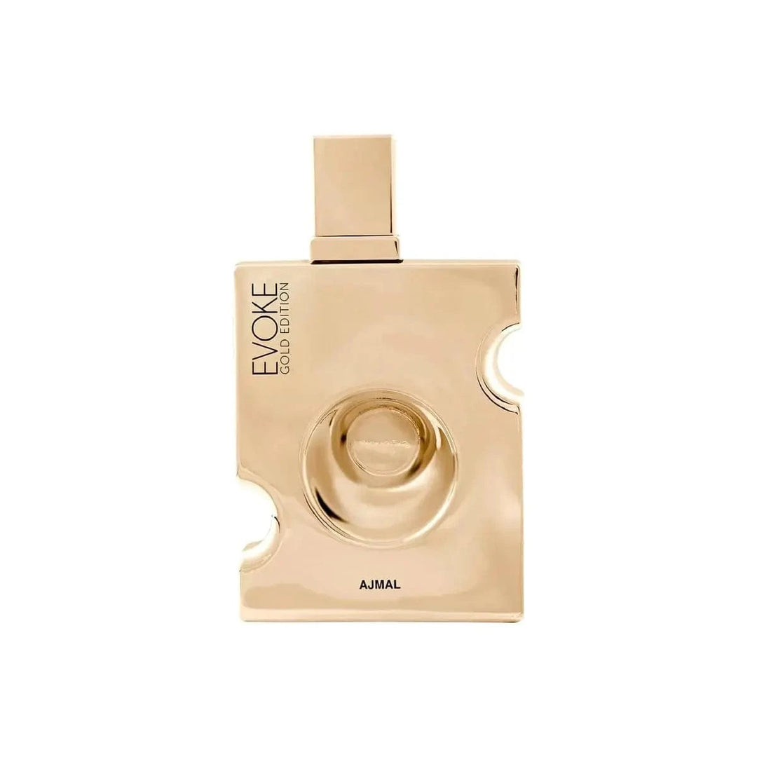 Evoke Gold Edition By Ajmal For Men 3.0 oz EDP Spray - 