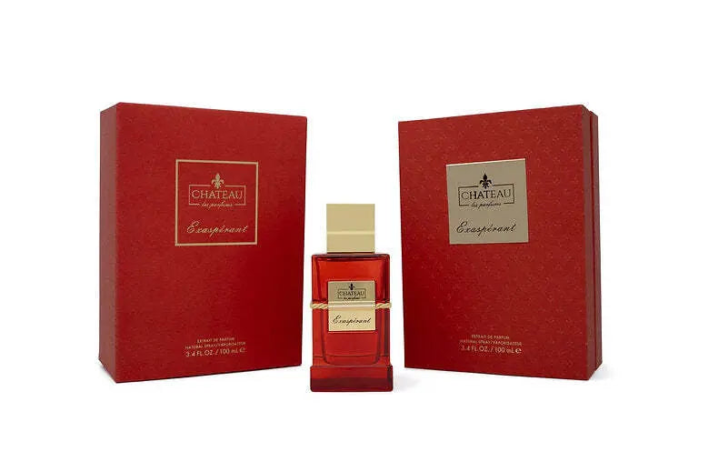 Exasperat By Chateau For Unisex 3.4oz EDP Spray Chateau