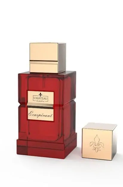 Exasperat By Chateau For Unisex 3.4oz EDP Spray Chateau