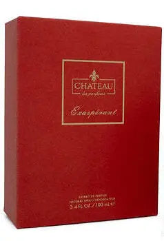 Exasperat By Chateau For Unisex 3.4oz EDP Spray Chateau
