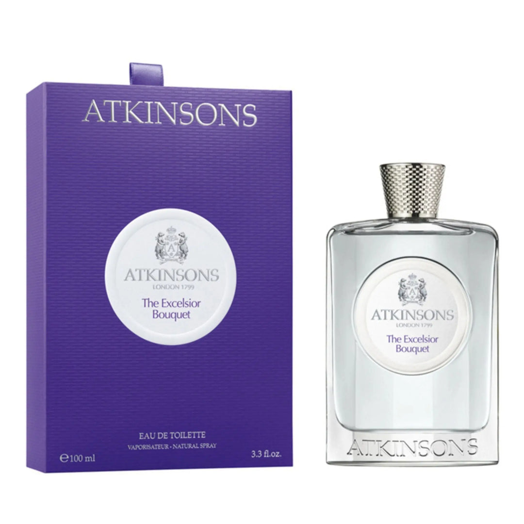 The Excelsior Bouquet By Atkinsons For Women 3.3oz EDT Spray