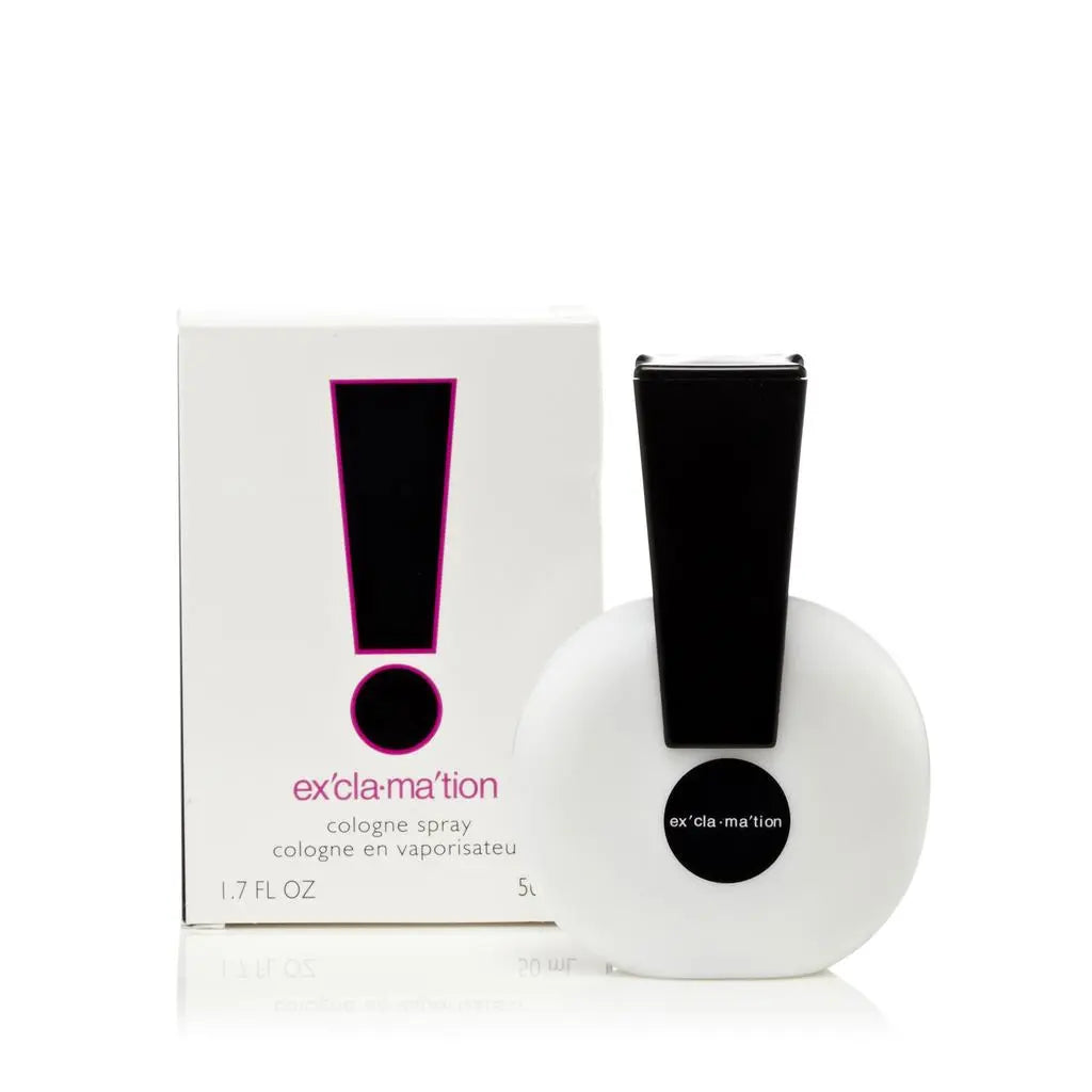 Exclamation By Coty For Women 1.7oz EDC Spray