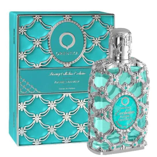 Exclusive Azure Fantasy By Orientica Unisex 2.7 oz EDP Spray - perfumesandrea