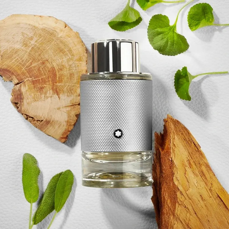 Explorer Platinum Mont Blanc everyday masculine scent