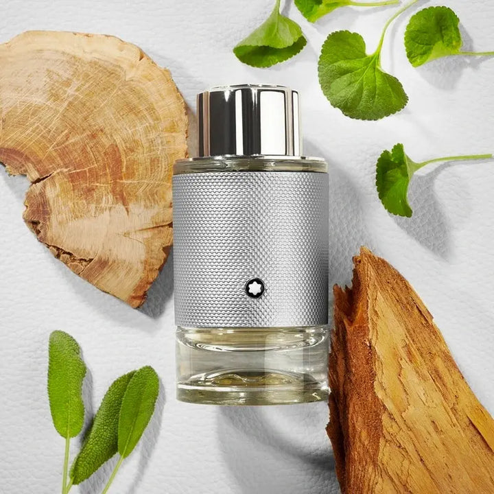 Explorer Platinum Mont Blanc everyday masculine scent