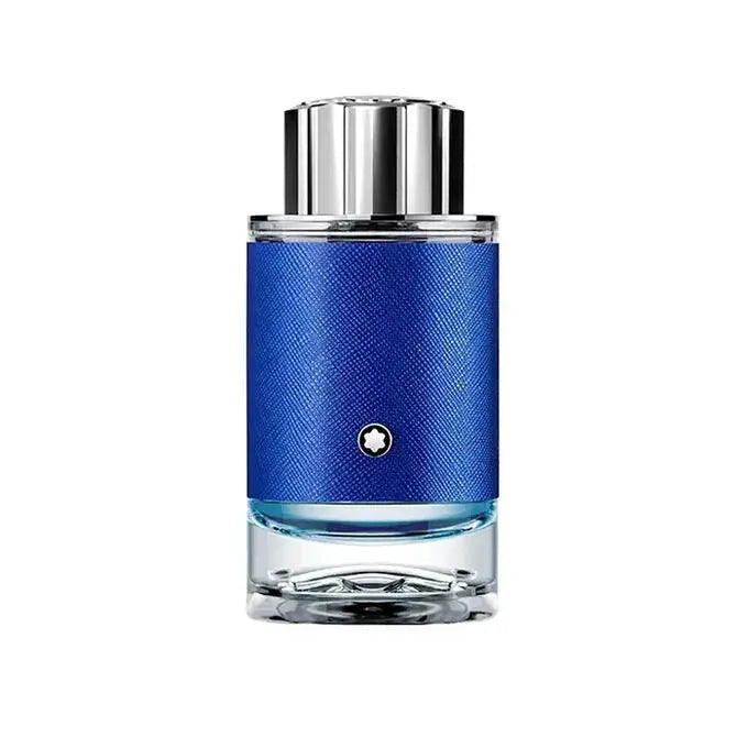 Explorer Ultra Blue by Montblanc - For Men 3.3oz EDP Spray