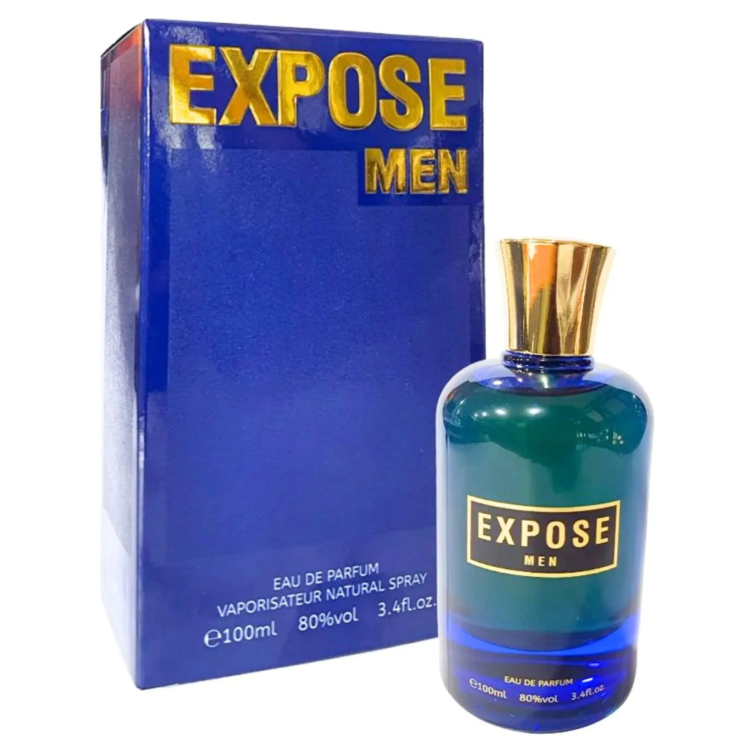 Expose By Bharara For Men 3.4oz EDP Spray