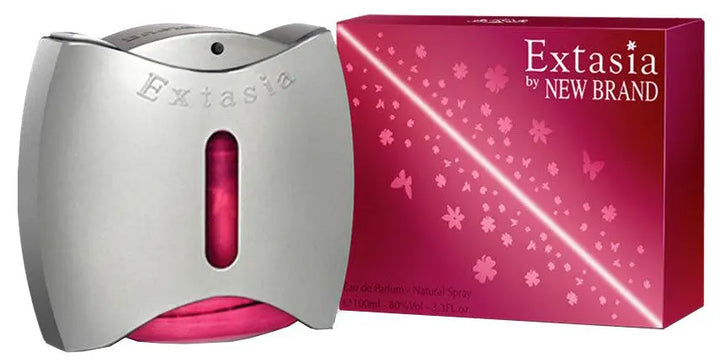 Extasia By New Brand For Women 3.3oz EDP Spray