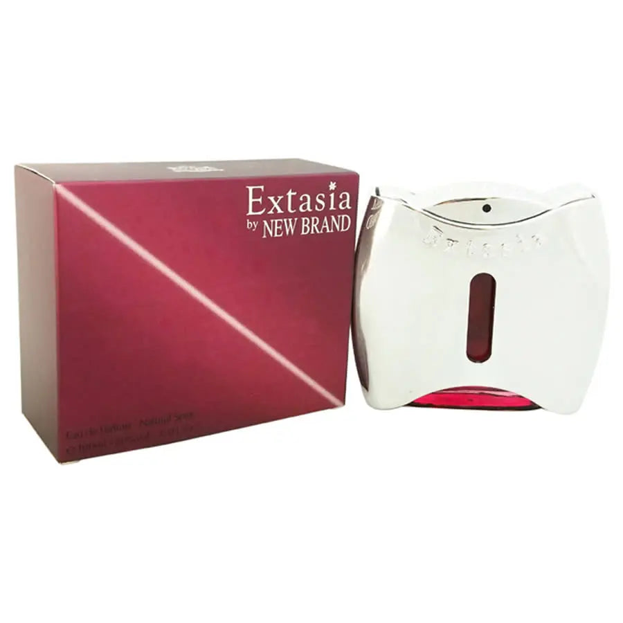 Extasia By New Brand For Women 3.3oz EDP Spray