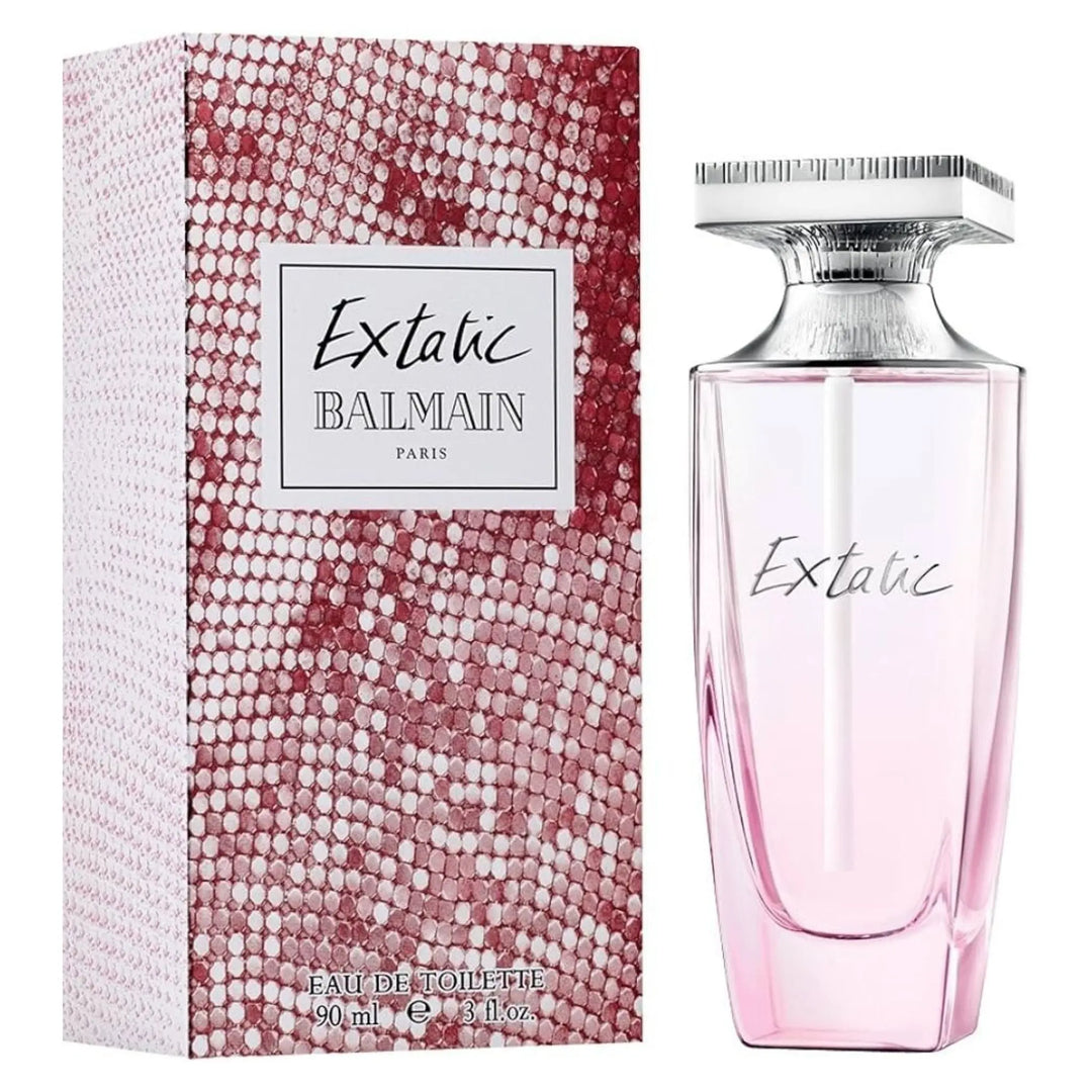 Extatic By Balmain For Women 3.0oz EDT Spray