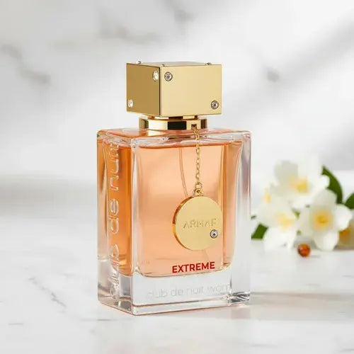 Extreme by Club De Nuit for Women 3.6oz EDP perfume bottle
