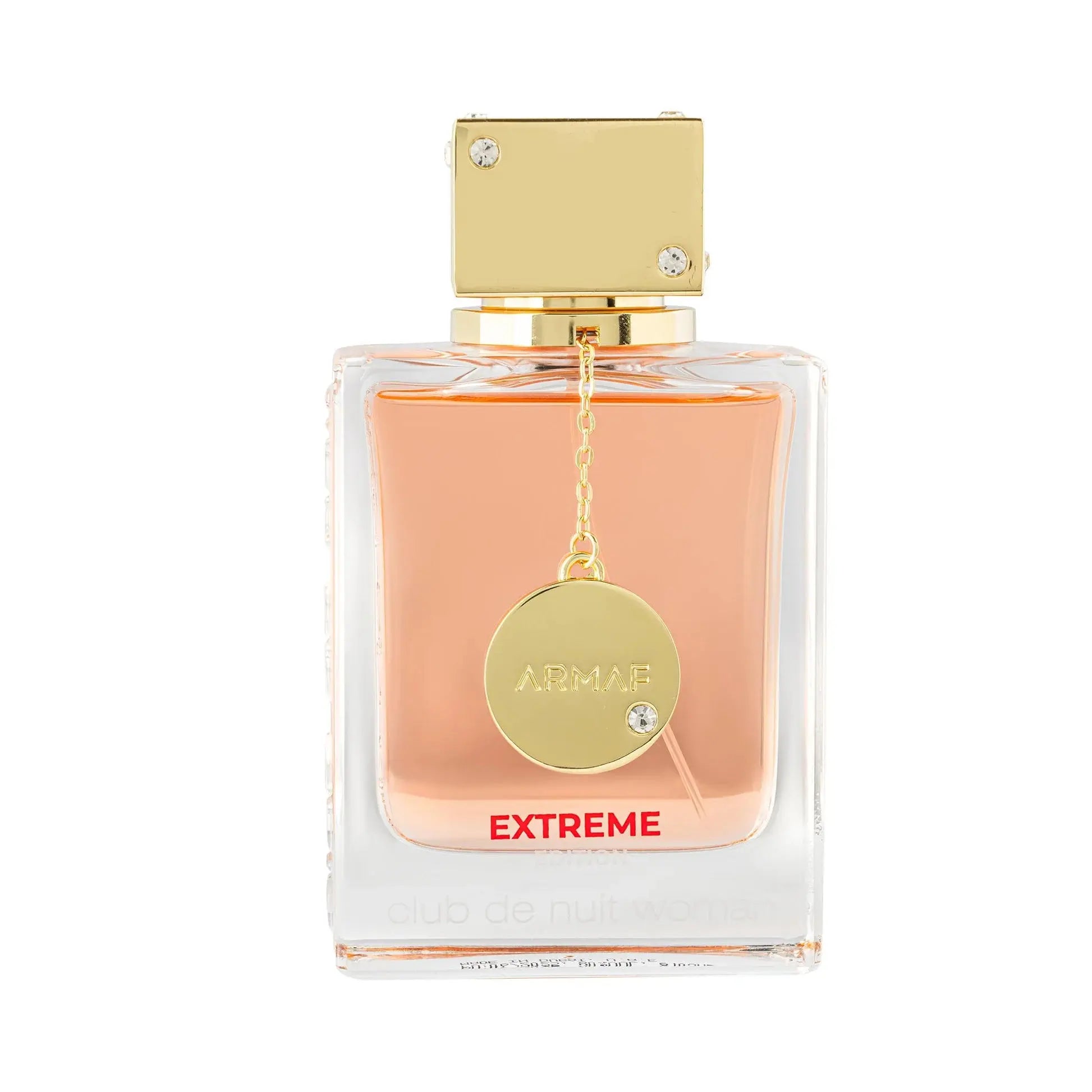 Extreme by Club De Nuit glamorous evening fragrance for women