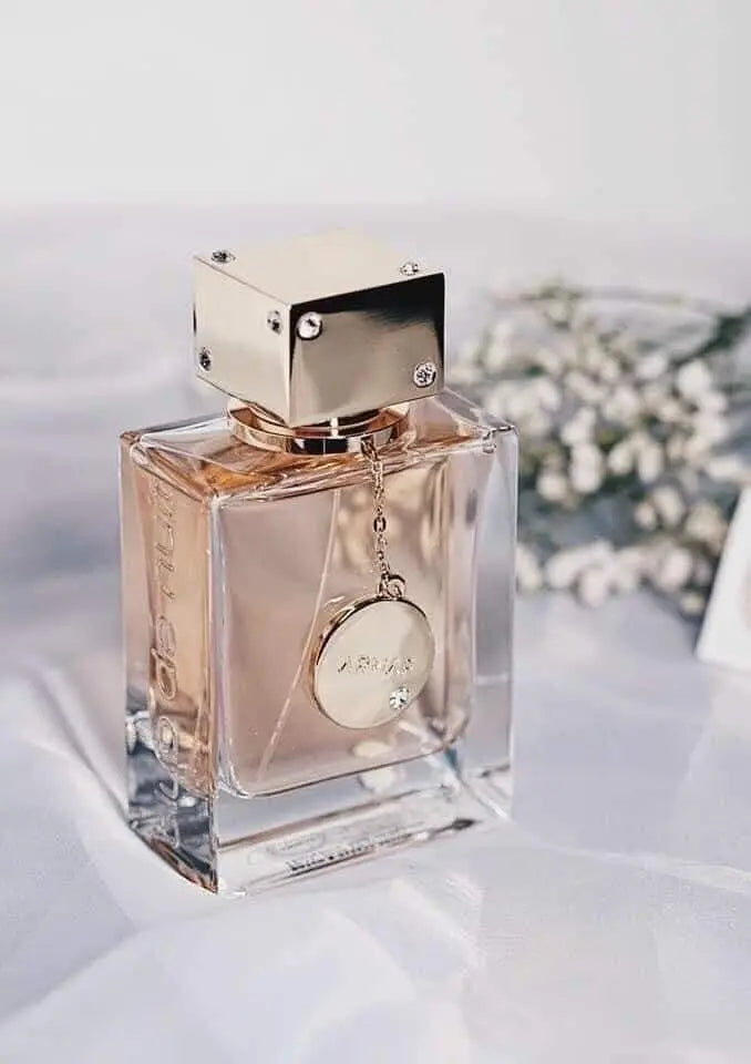 Extreme by Club De Nuit rich floral oriental feminine scent