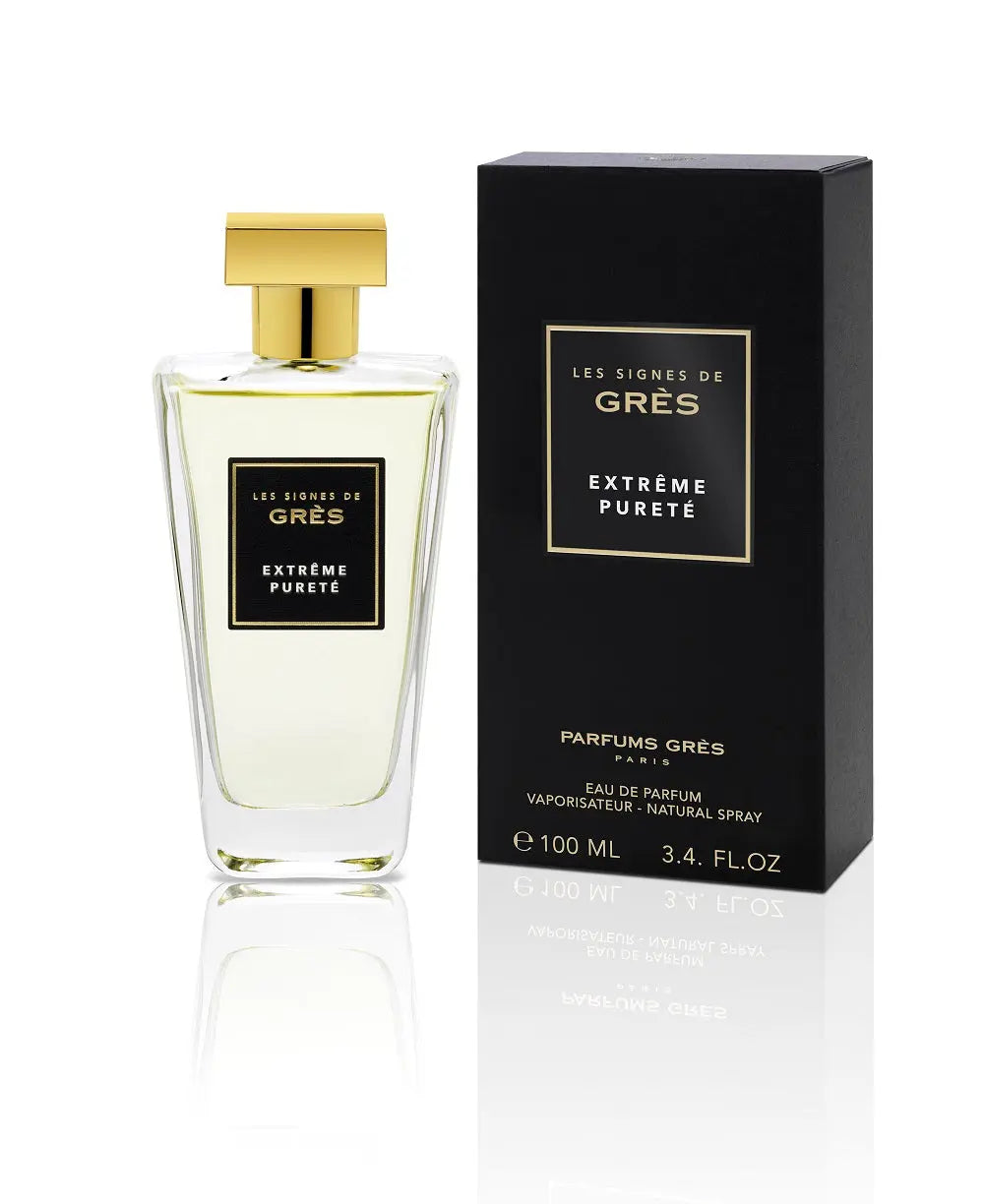 Les Signes de Gres Extreme Purete By Gres For Women 3.4oz EDP Spray