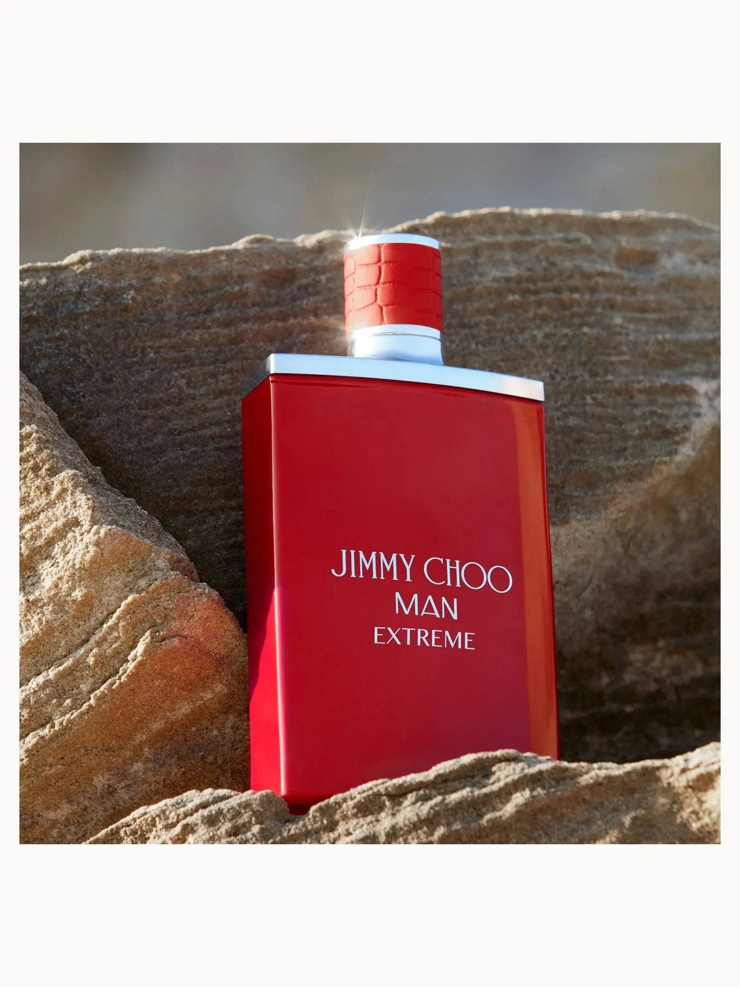 Extreme S by Jimmy Choo warm woody spicy scent for men