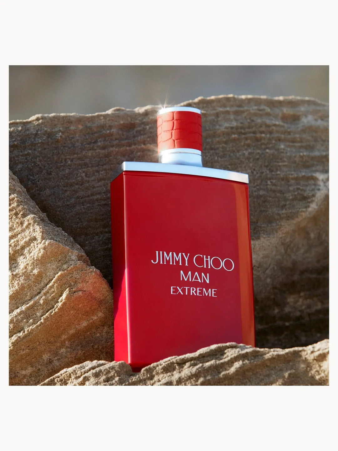 Extreme S by Jimmy Choo warm woody spicy scent for men