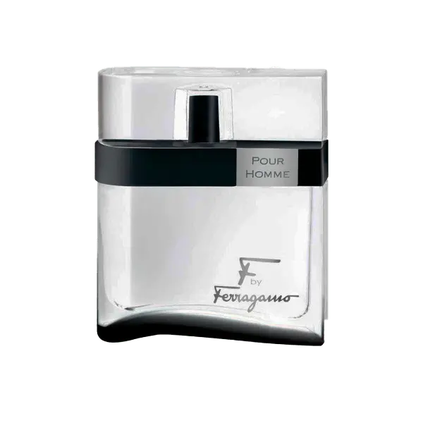 F Black by Salvatore Ferragamo - For Men 3.4oz EDT Spray