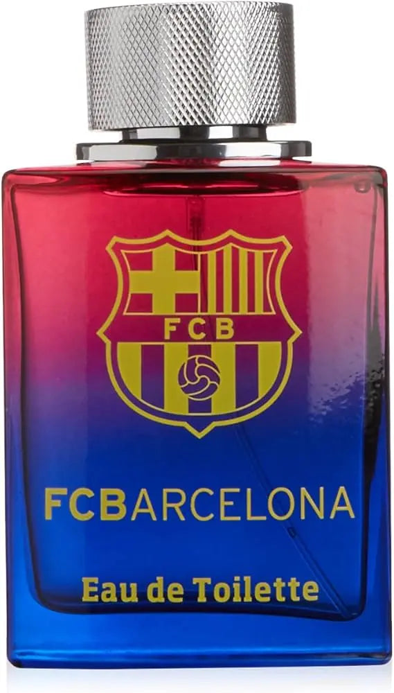 FC Barcelona For Men 3.4 oz EDT Spray - perfumesandrea