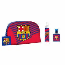 FC Barcelona For Men 3Pcs Set EDT Spray FC Barcelona