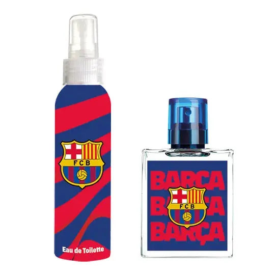 FC Barcelona For Men 3Pcs Set EDT Spray FC Barcelona