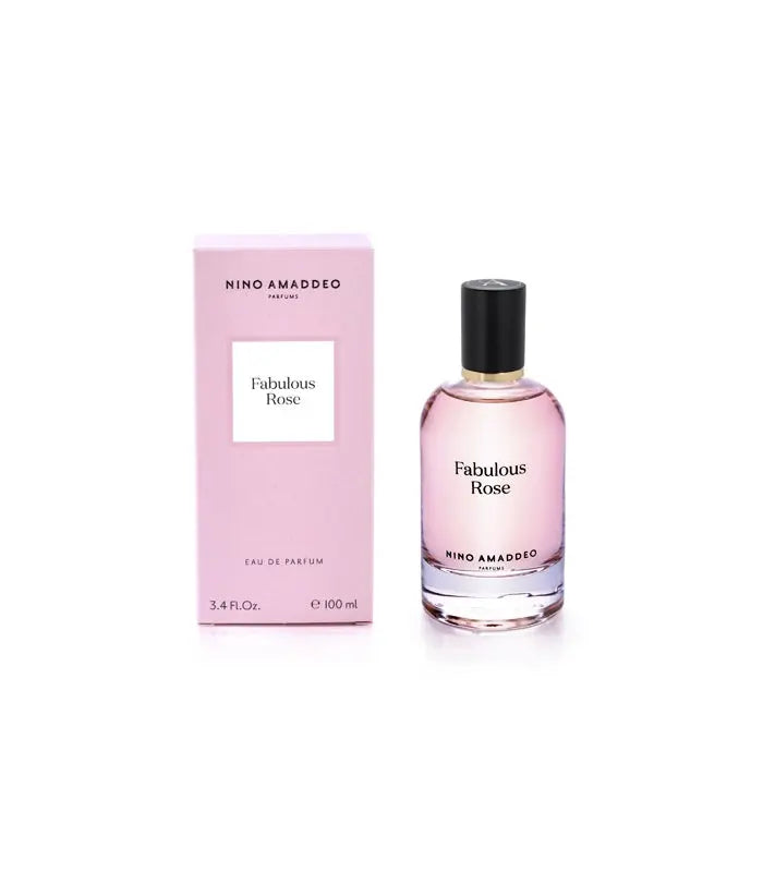 Fabulous Rose By Nino Amaddeo For Women 3.4oz EDP Spray