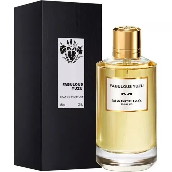 Fabulous Yuzu By Mancera Unisex 4.0oz EDP Spray