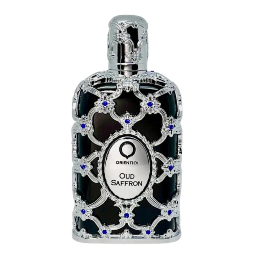 Factice Oud Saffron 12in x6in By Orientica For Unisex Spray
