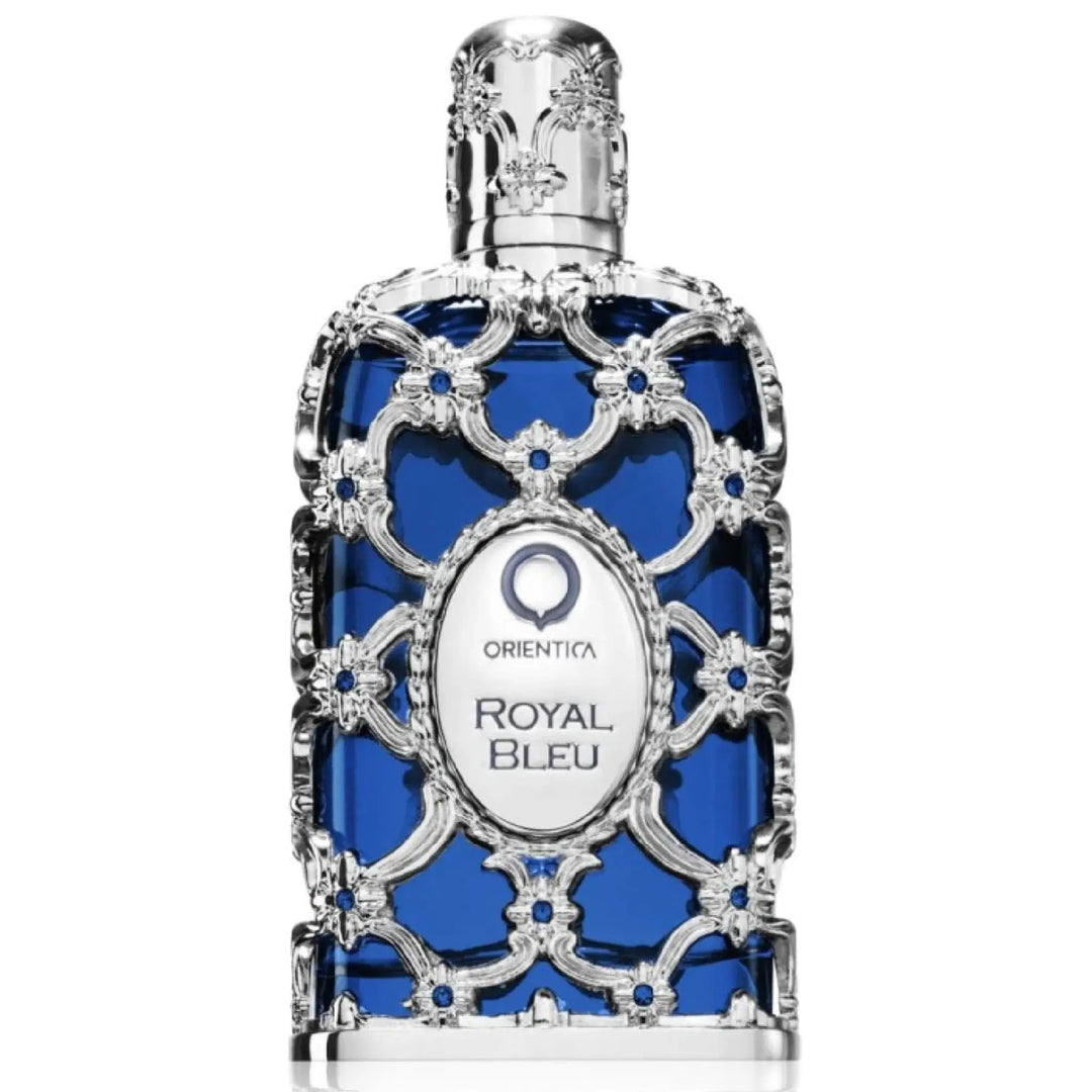 Factice Royal Blue 12in x6in By Orientica For Unisex Spray