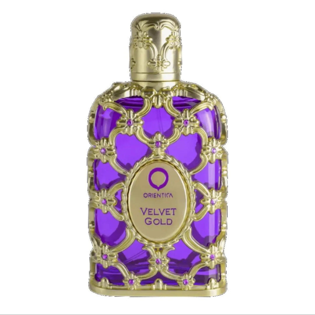 Factice Velvet Gold 12in x6in By Orientica For Unisex Spray
