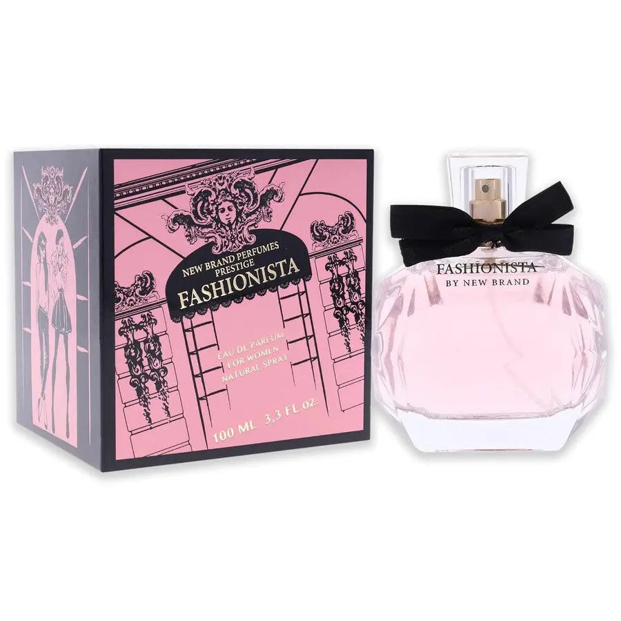 Fashionista By New Brand For Women 3.3oz EDP Spray