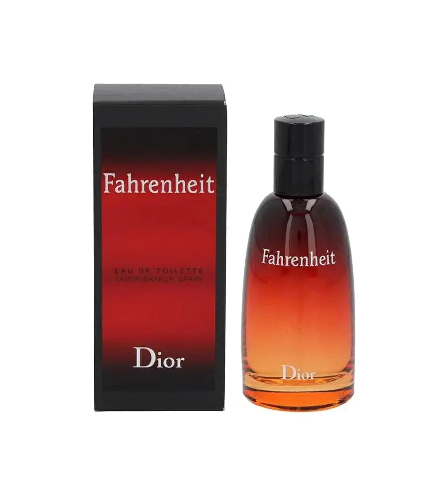 Fahrenheit By Dior - For Men 1.7oz Eau De Toilette