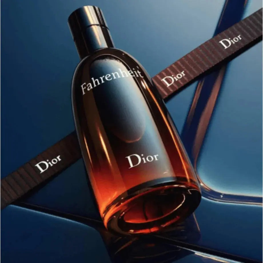 Fahrenheit By Dior - For Men 1.7oz Eau De Toilette